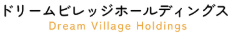 ドリームビレッジホールディングス 企業ロゴ